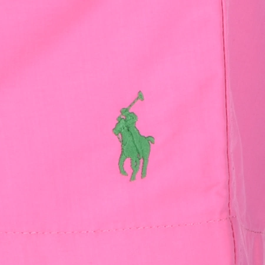 Alternative Image for ProductRalph Lauren Traveller Swim Shorts Pink3